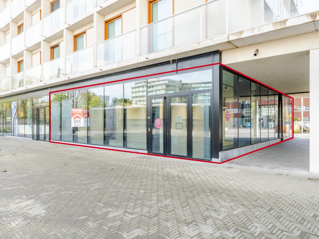 Boekenplein - 14 - - 8790