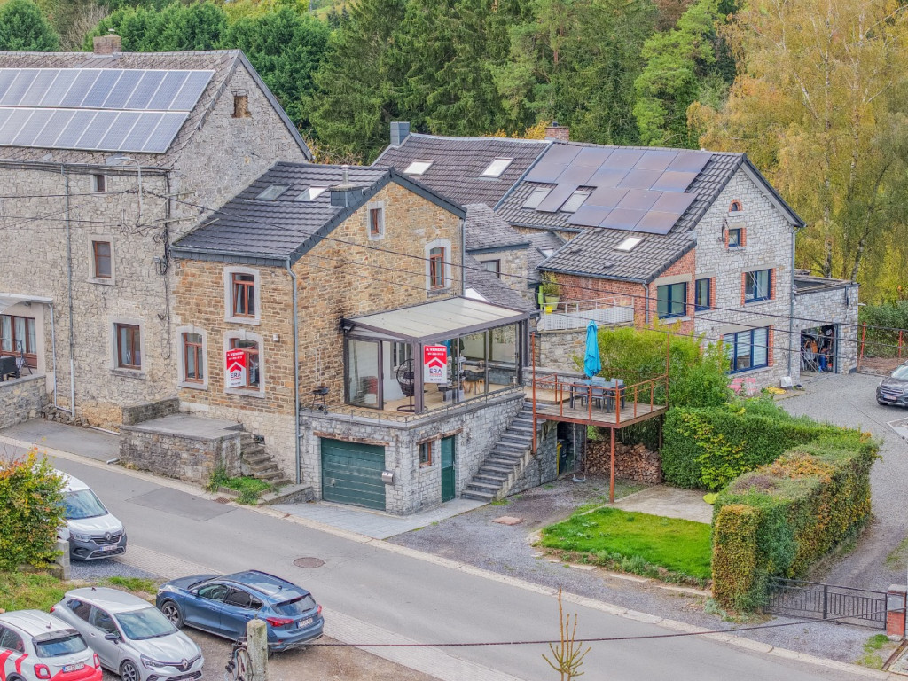 Rue du Village - 87 - - 4161