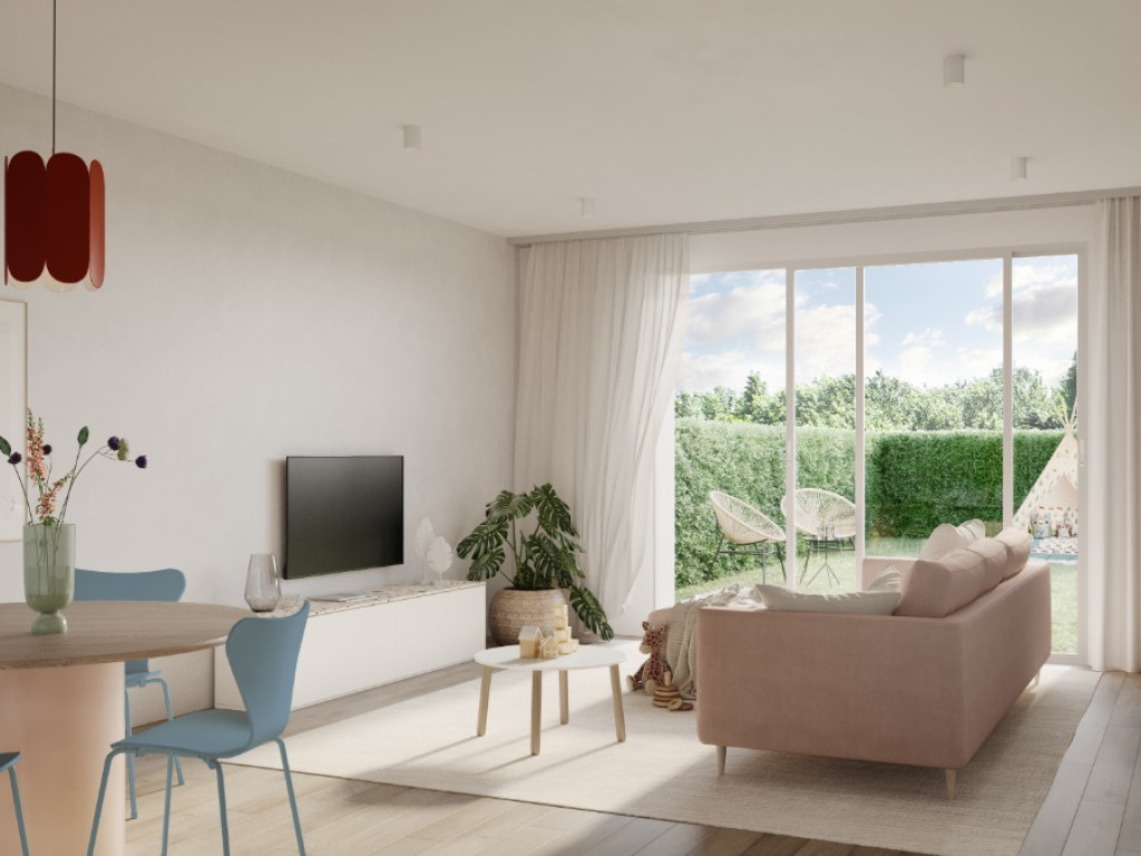 Fromentinstraat - 1 - - 0B3 - 2050