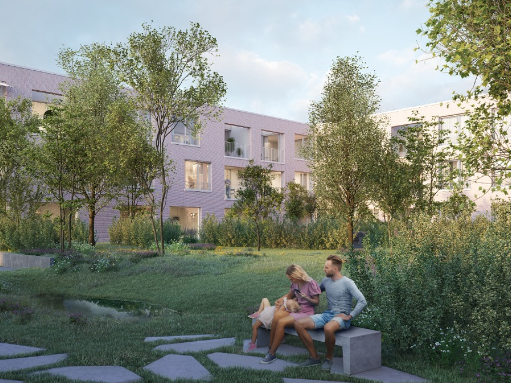 Fromentinstraat - 1 - - 2B2 - 2050