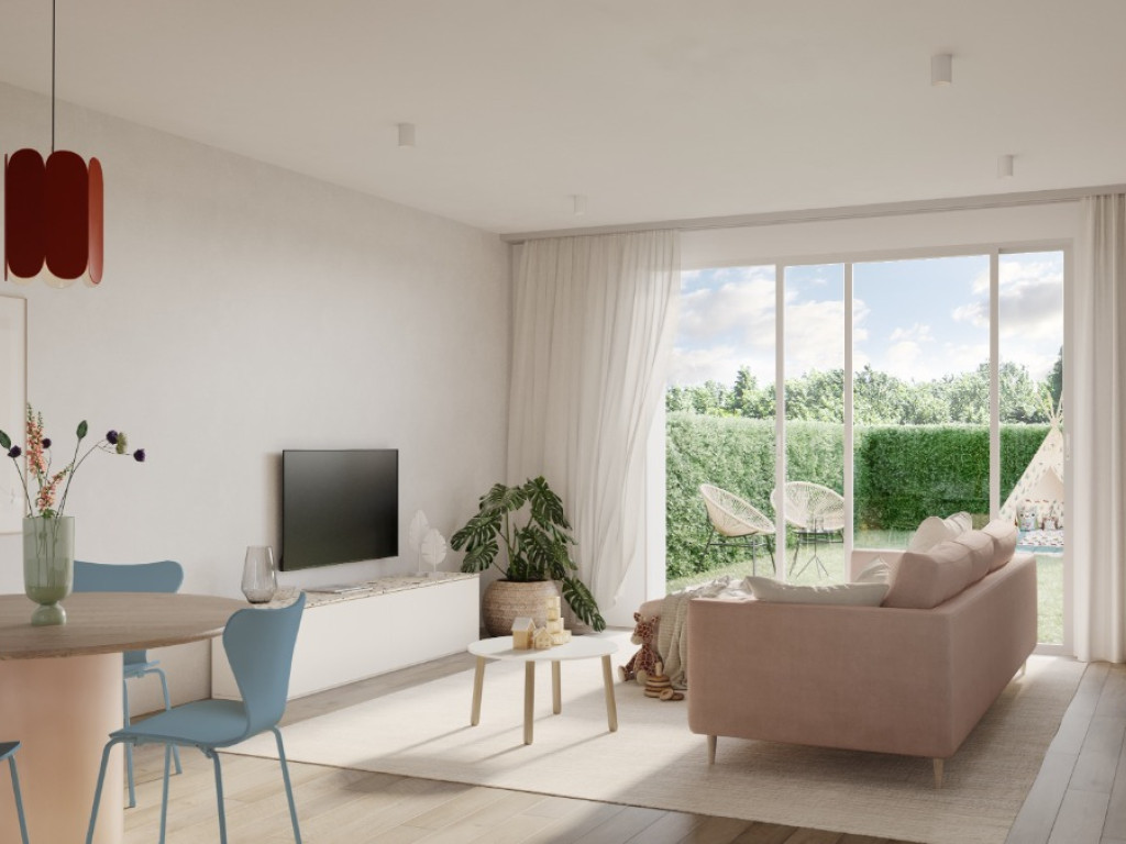 Fromentinstraat - 1 - - 0B3 - 2050