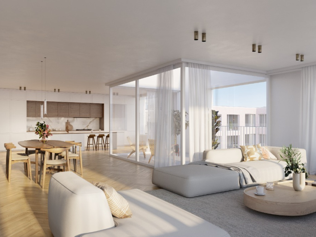 Fromentinstraat - 1 - - 0B3 - 2050