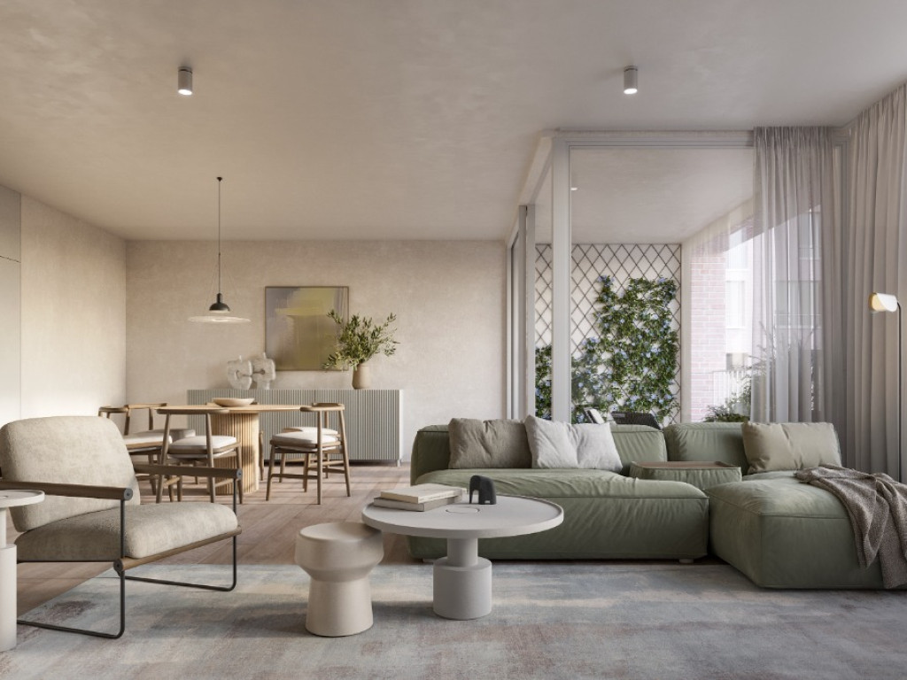 Fromentinstraat - 1 - - 0D5 - 2050