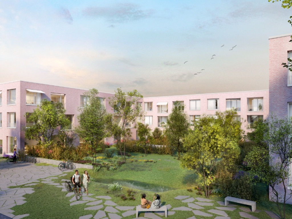 Fromentinstraat - 1 - - 1A1 - 2050