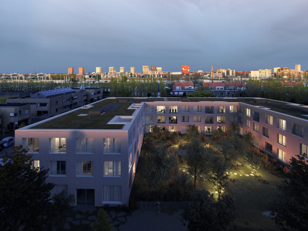 Fromentinstraat - 1 - - 1A1 - 2050