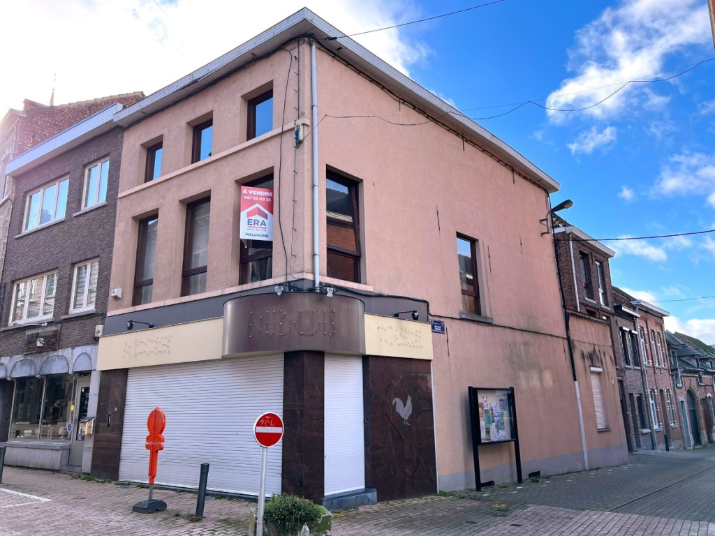 Rue d'Hérinnes - 22 - - 7850