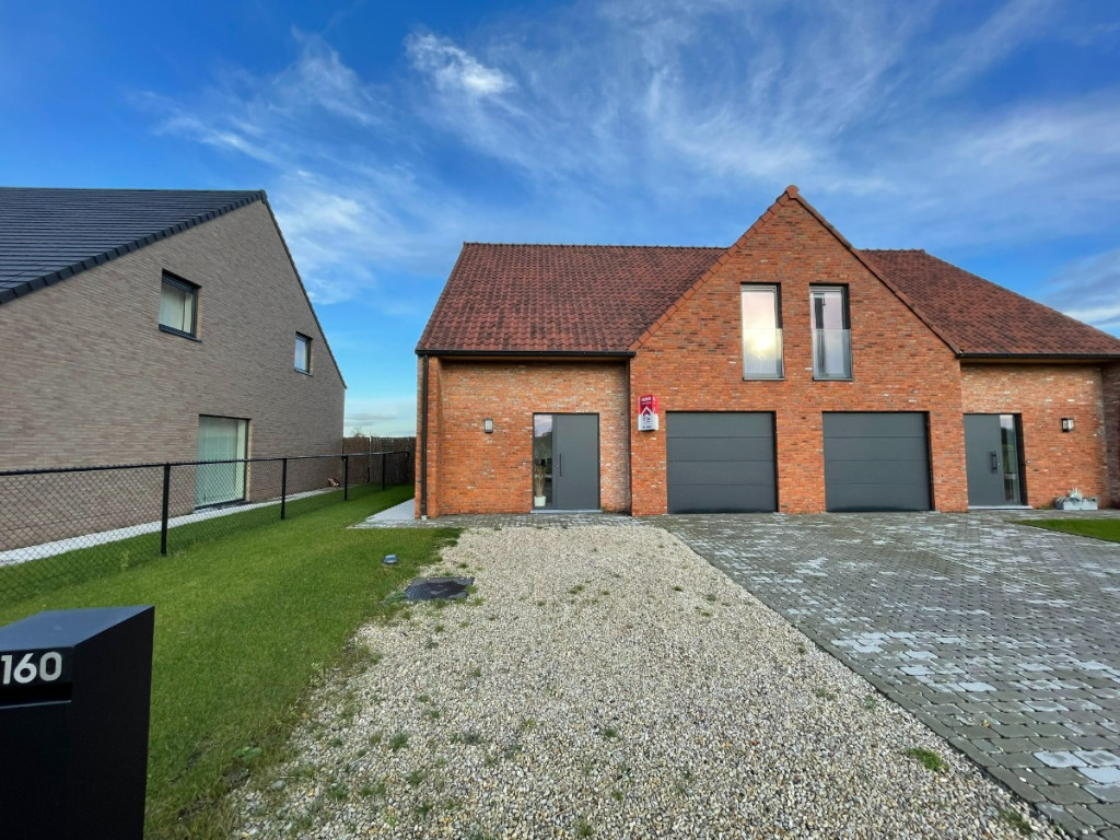Rue de la Marliere - 160 - - 7780
