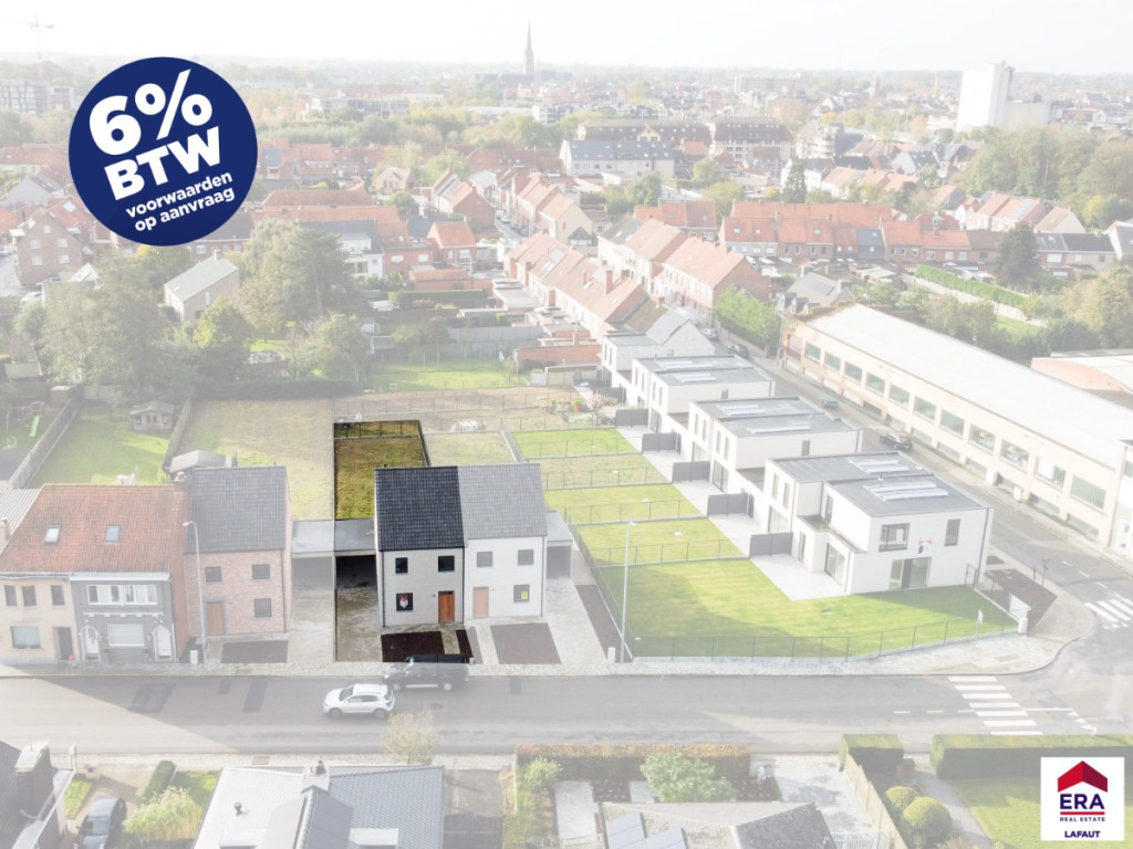 Baronstraat - 129 - Lot 9 - 9 - 8870