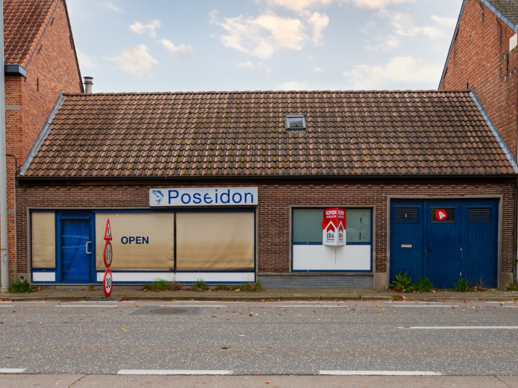 Dokter Haekstraat - 40 - - 9200