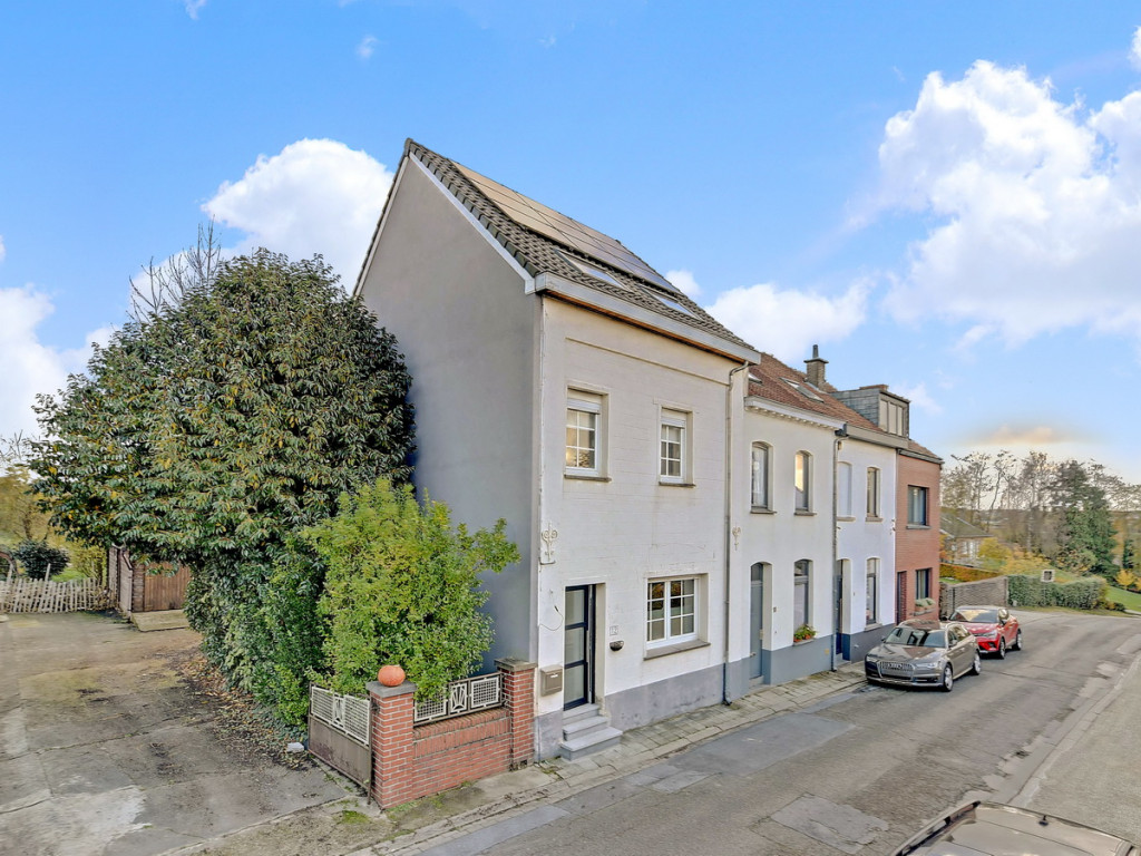 Jules Delcordestraat - 12 - - 1560