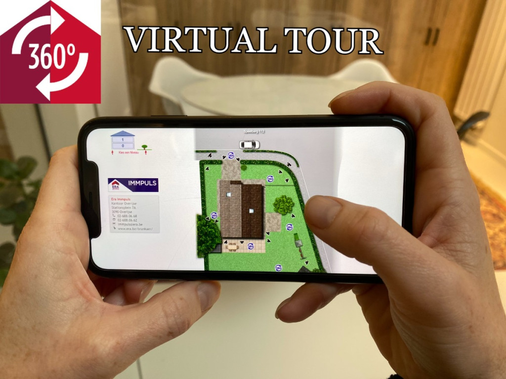 Jules Delcordestraat - 12 - - 1560