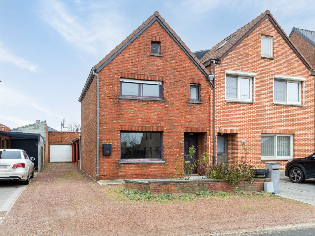 Lidostraat - 28 - - 3970