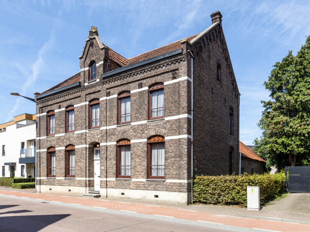 Breeërsteenweg - 280 - - 3640