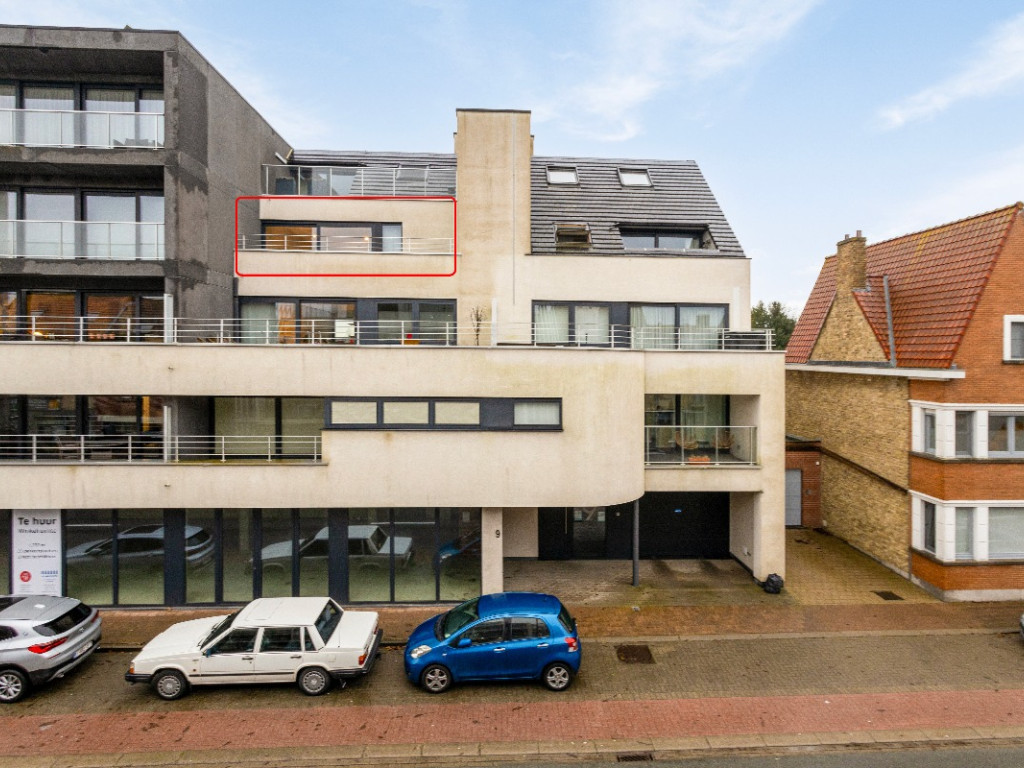 Brugse Steenweg - 9 - 0302 - 8630