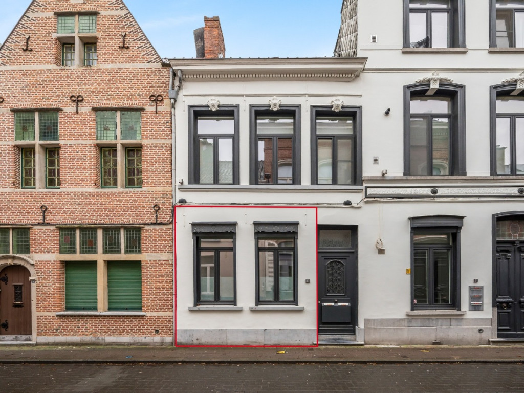 Apostelstraat - 33 - 1 - 9100
