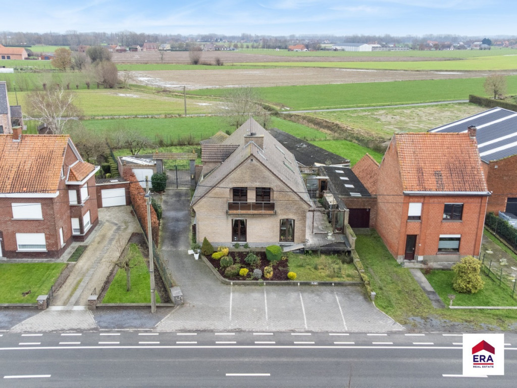 Statiestraat - 117 - - 8720