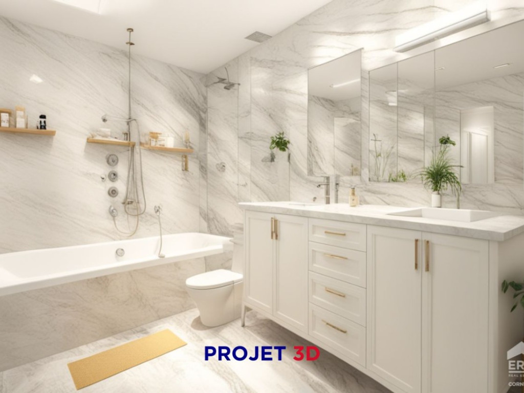 Rue des Matériaux - 20 - RDC - 1070