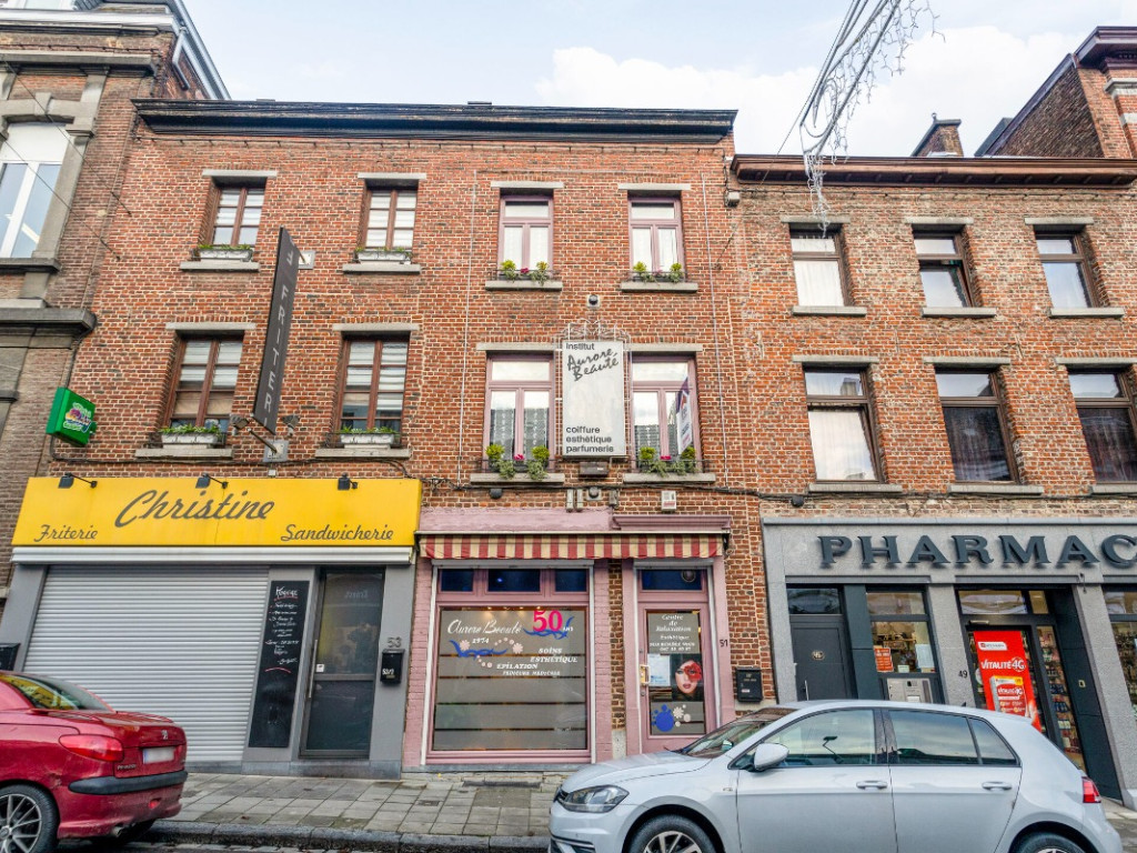 rue de la station - 51 - - 7060