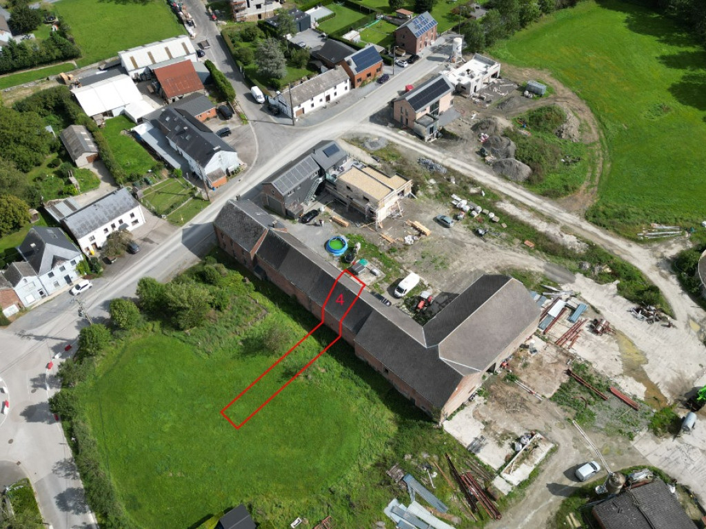 Rue de la Briqueterie - 40 - B - 5377