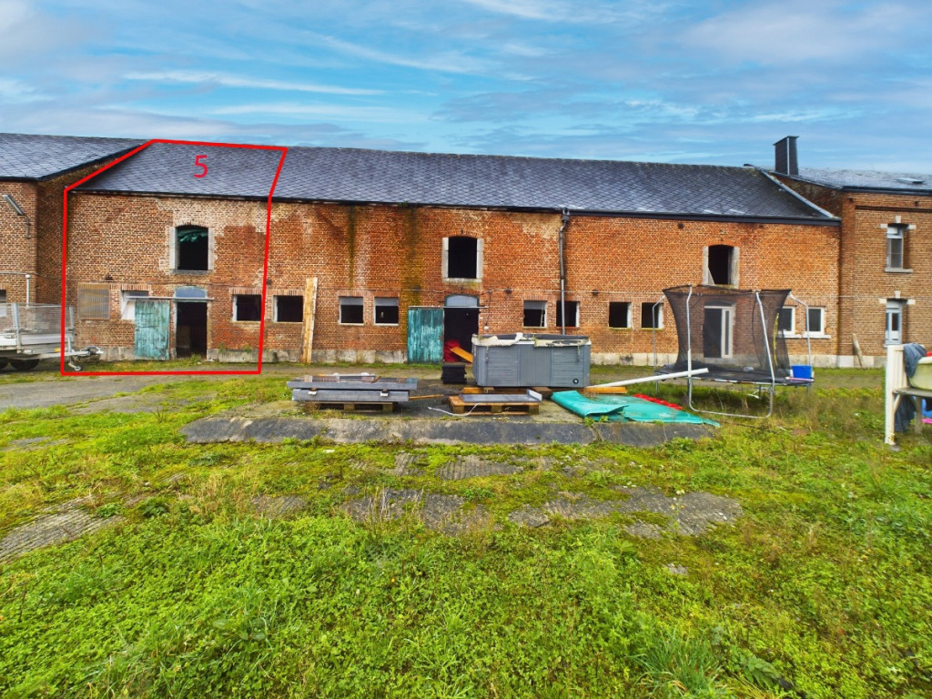 Rue de la Briqueterie - 40 - A - 5377