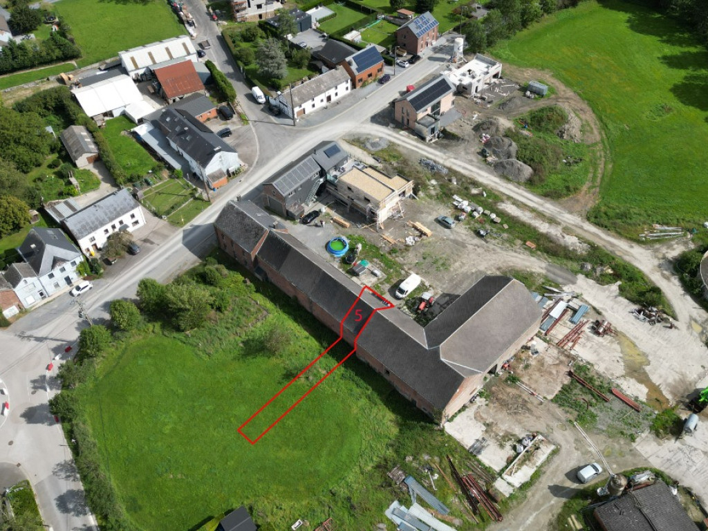 Rue de la Briqueterie - 40 - A - 5377