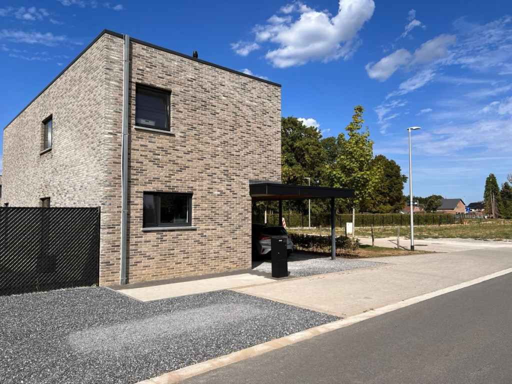 Kattestraat - 22 - - 3900