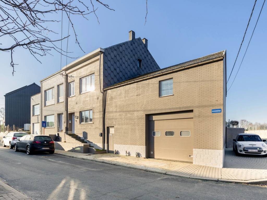 Kalisgroenstraat - 2 - - 3400