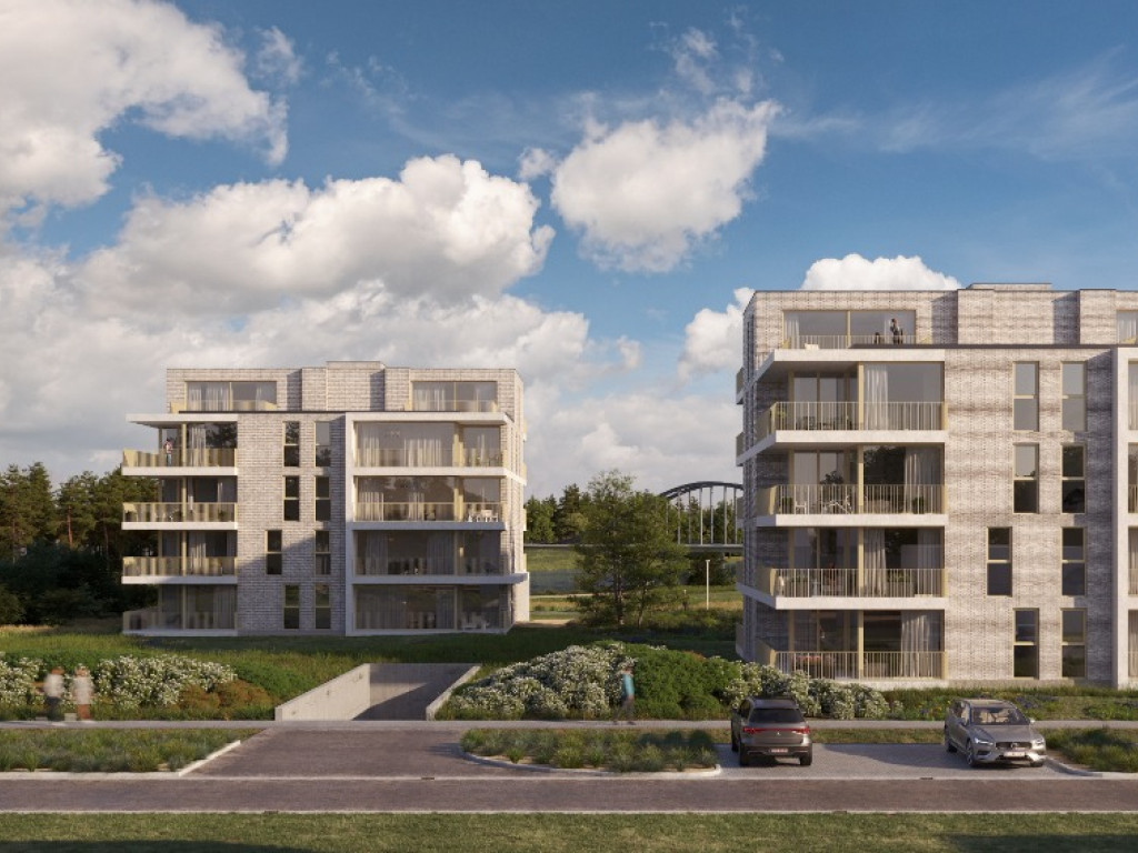 Posterijstraat - 6/0004 - - A0.1 - 3920