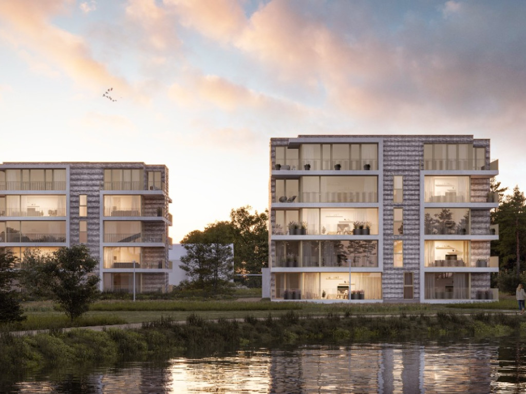 Posterijstraat - 4/0203 - - B2.10 - 3920