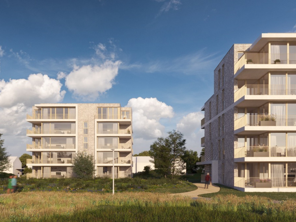 Posterijstraat - 4/0203 - - B2.10 - 3920