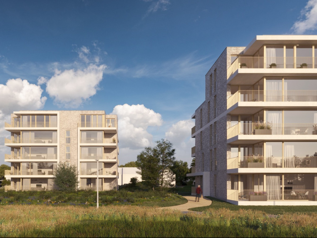 Posterijstraat - 4/0203 - - B2.10 - 3920
