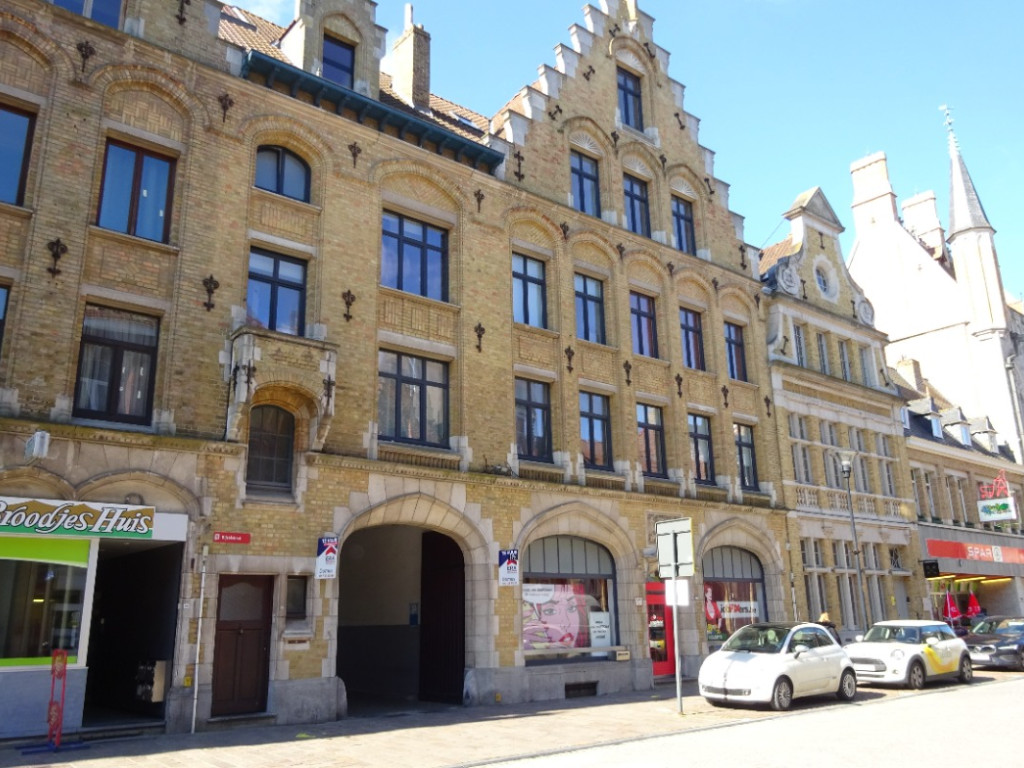 Rijselstraat - 76 - 3B - 8900