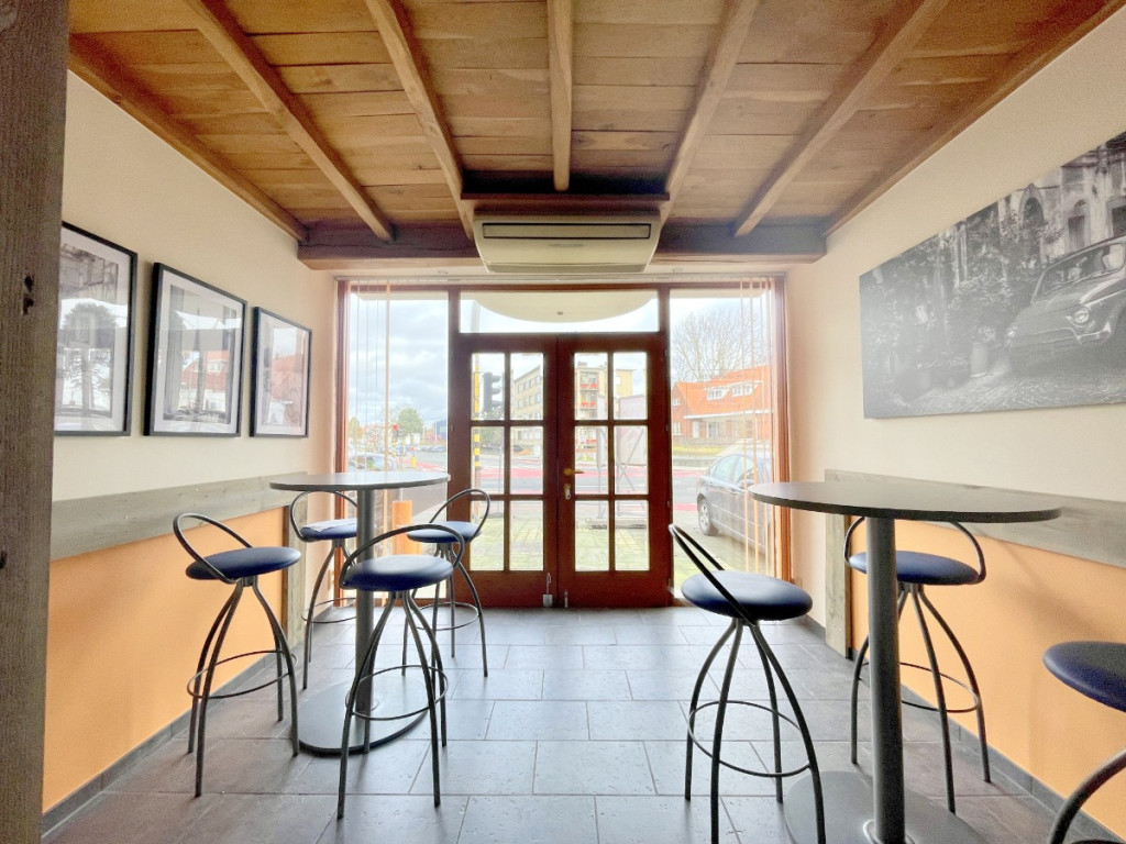 Oudenaardsesteenweg - 132 - - 8500