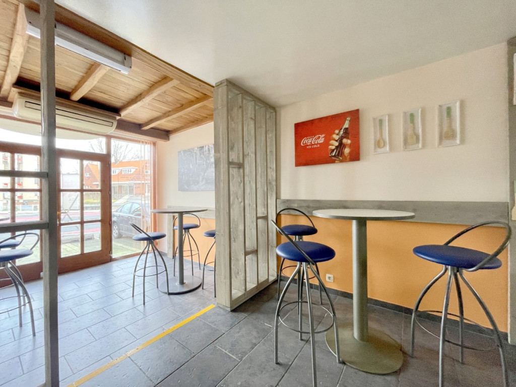 Oudenaardsesteenweg - 132 - - 8500