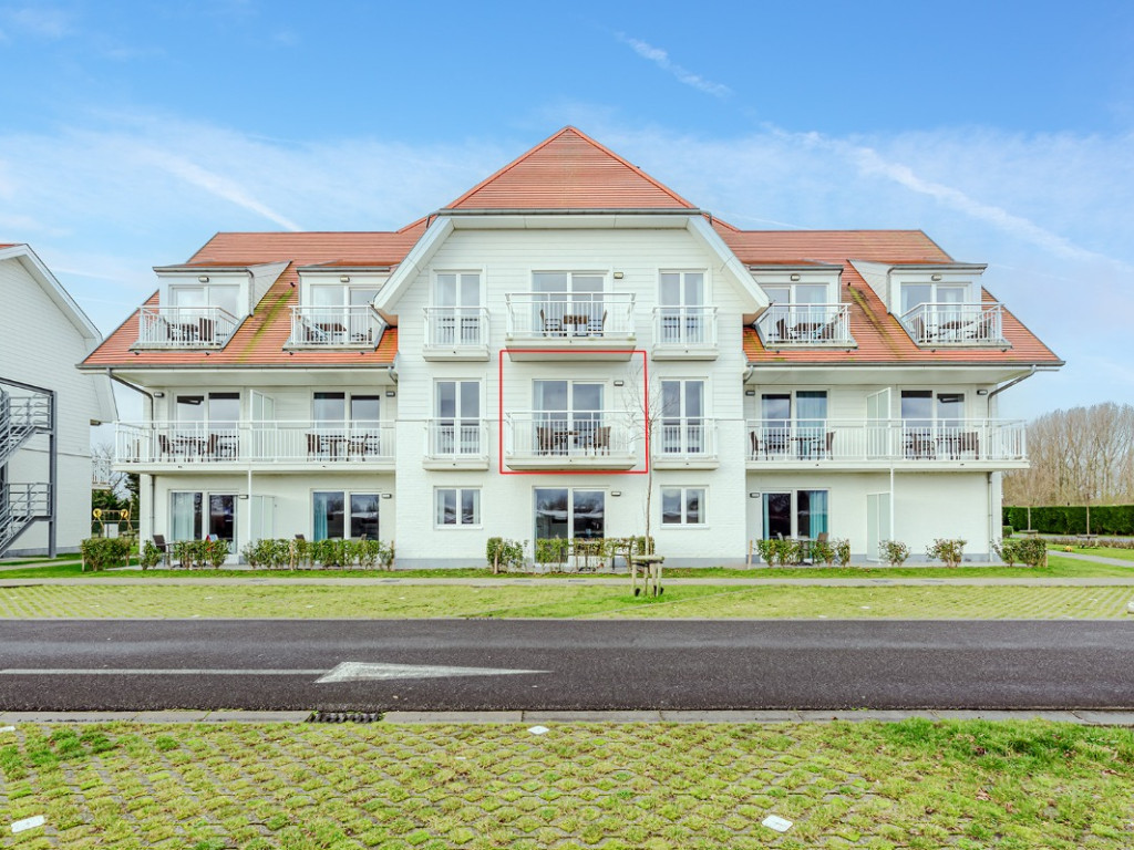 Brugsesteenweg - 41 Holiday - SuitesC101 - 8620