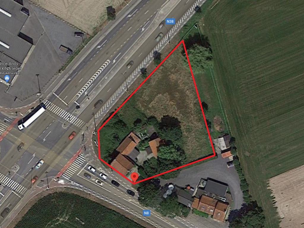 Veurnseweg - 18 - - 8900