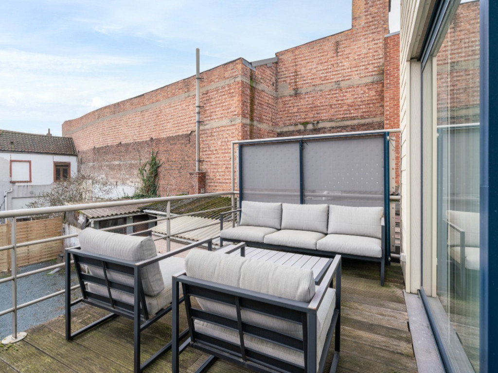 Riddersstraat - 36a - - 1800
