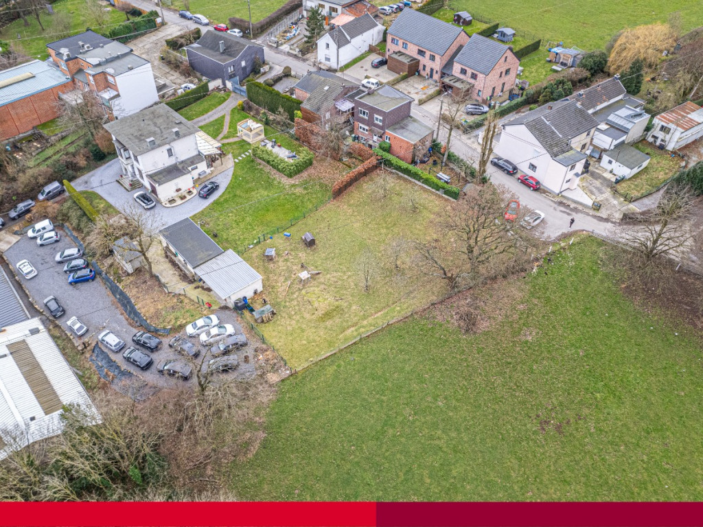 Rue du Cornillon - 51 - - 4100