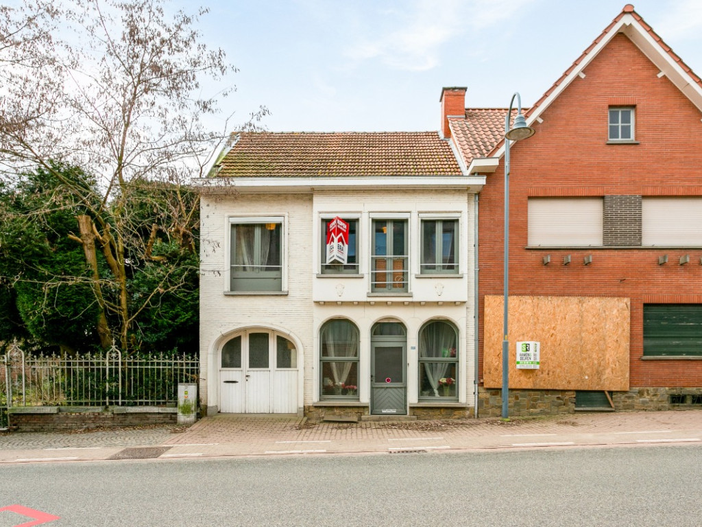 Houtstraat - 106 - - 3890