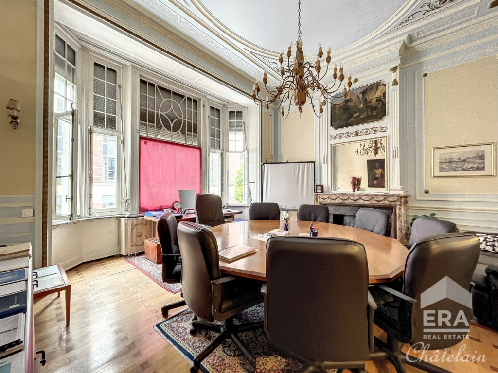 Rue Hobbema - 59 - 1 - 1000