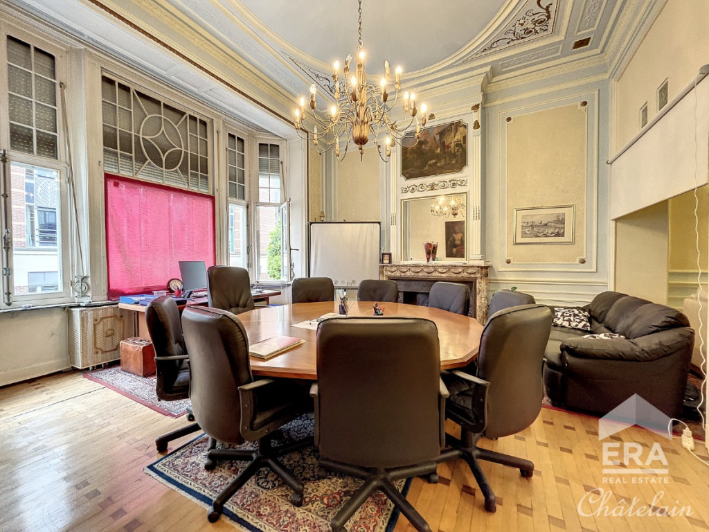 Rue Hobbema - 59 - 1 - 1000