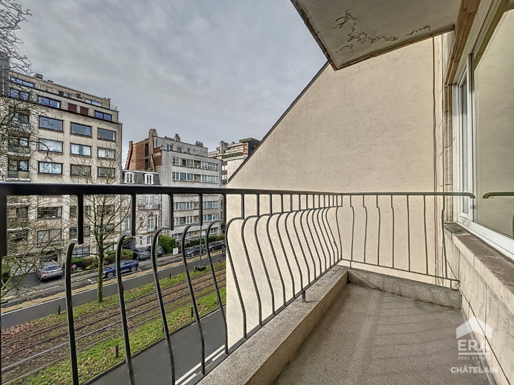 Avenue Winston Churchill - 138 - 3 - 1180