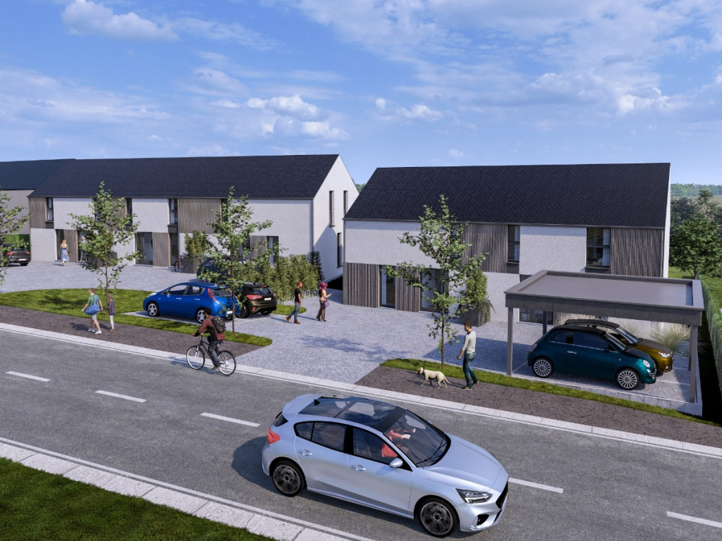 Chaussée d'Arlon - 124B - LOT 4 - 4 - 6840
