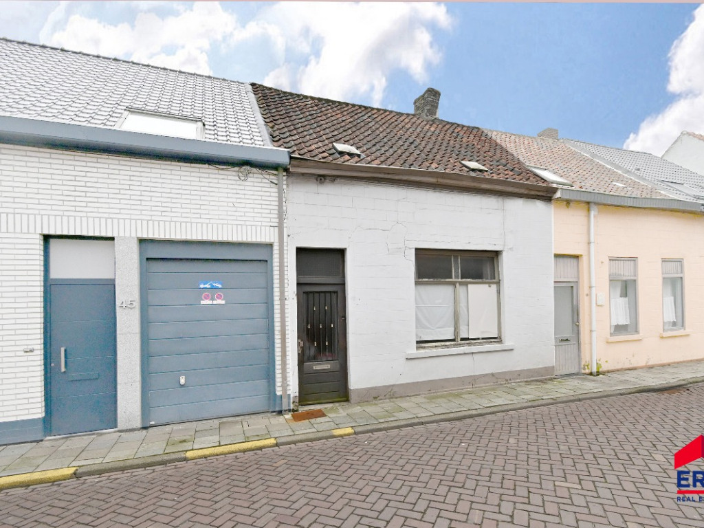 Hospitaalstraat - 47 - - 9900