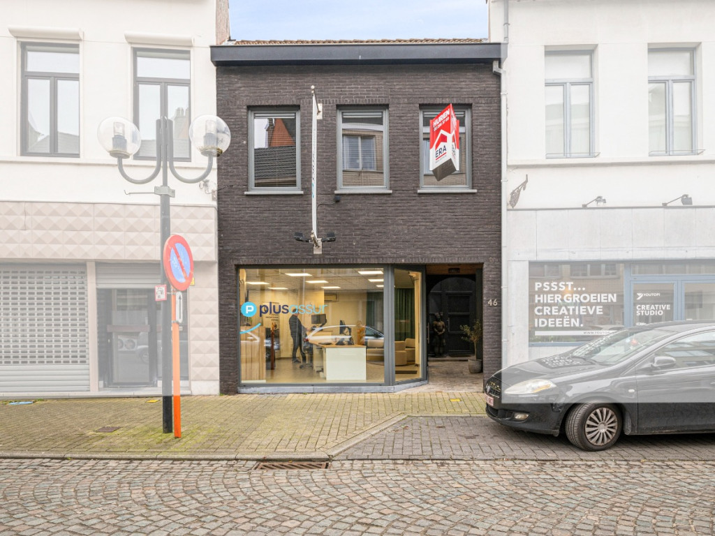 Roomstraat - 46 - - 9160