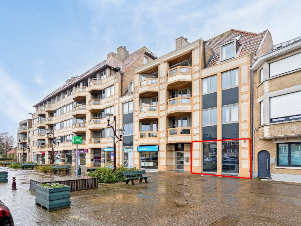 Sint-Denisplaats - 2 - - 8630