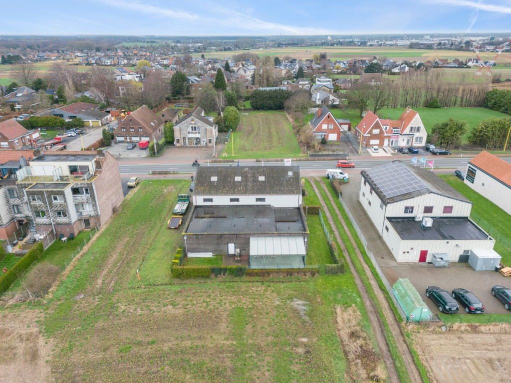 Vilvoordsesteenweg - 246 - - 1850