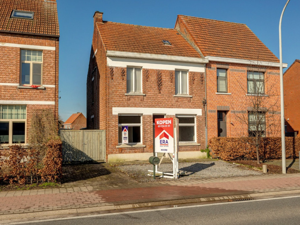 Steenweg op Beerse - 26 - - 2330
