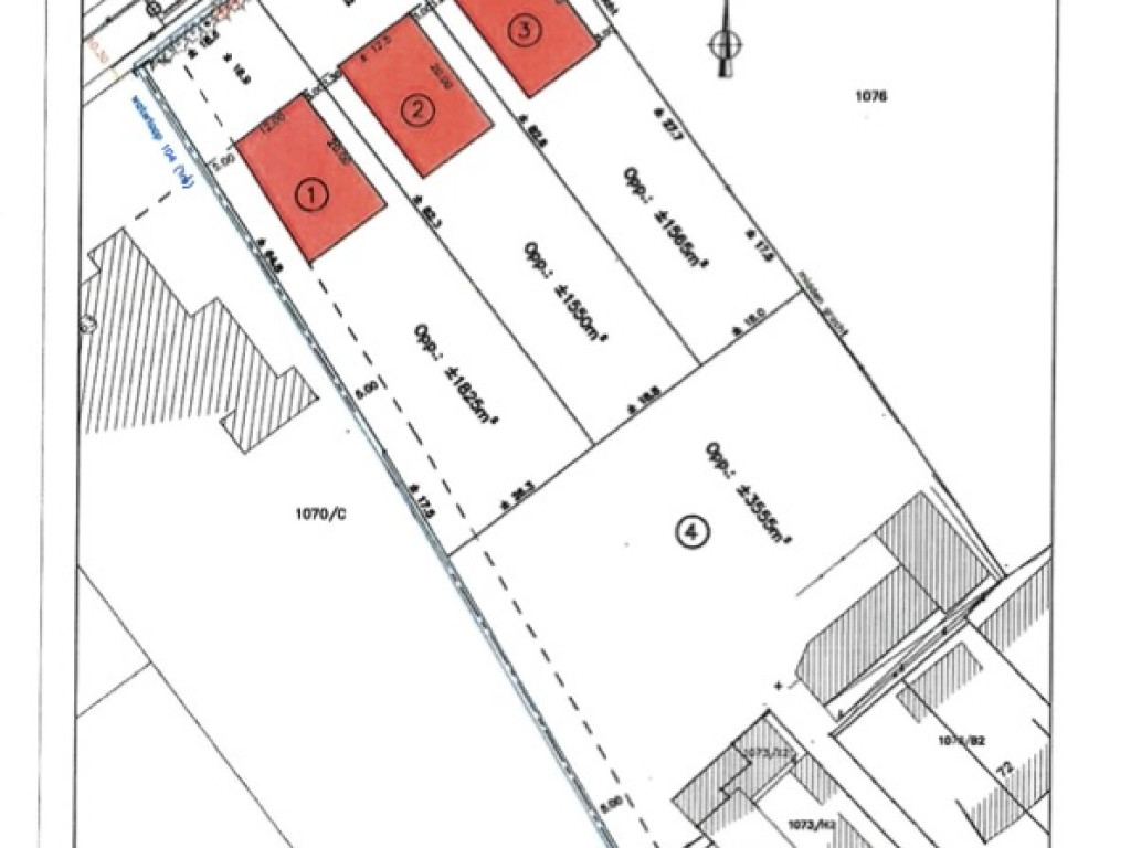 Kallohoekstraat - LOT 3 - - 9100