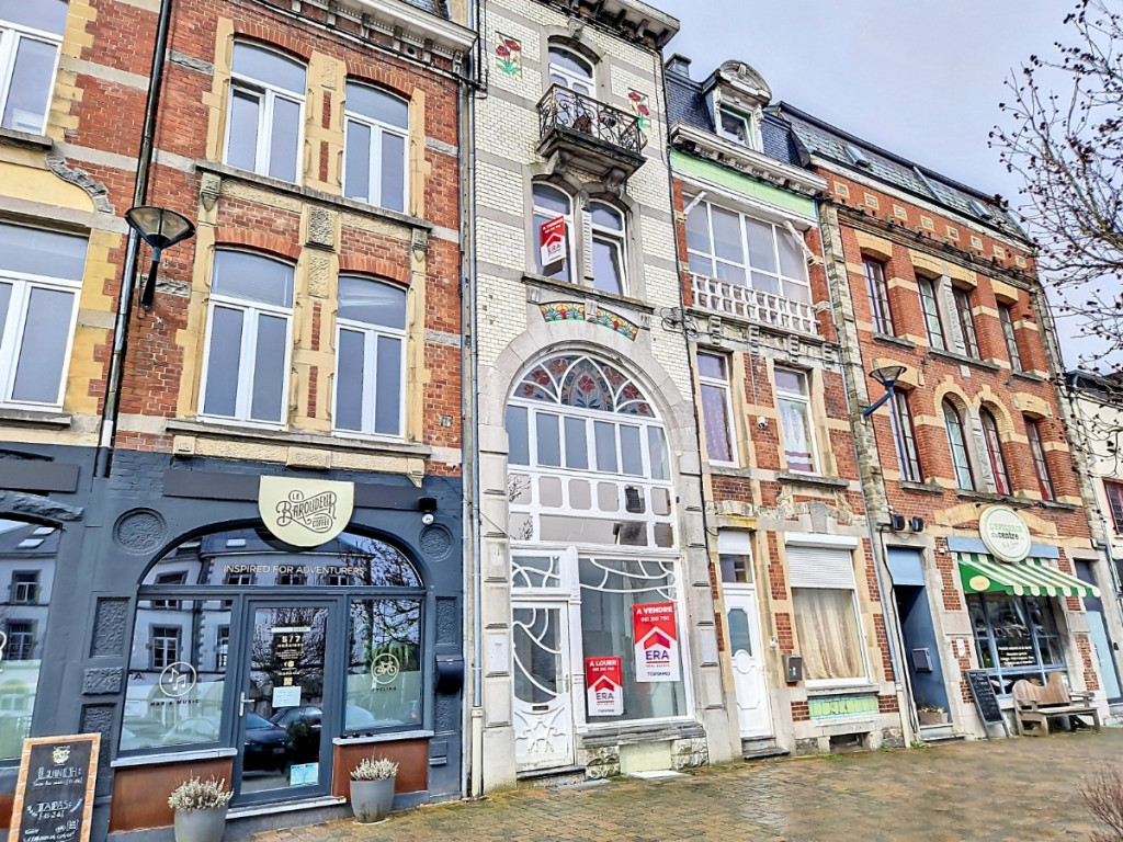 Rue Lucien Burnotte - 9 - - 6840